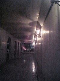 夜の美術館 2007/06/01 08:00:00