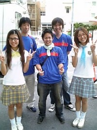 ザドゥーナッツと・・・ 2006/07/27 11:08:17