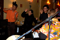 【旧ブログ】三味線ライブ