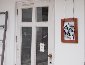 コザの可愛いお店。