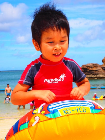 2011 北谷の夏。