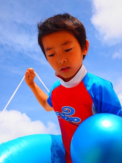 2011 北谷の夏。