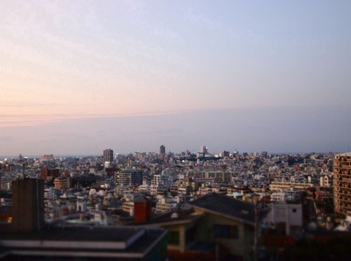 25度夏日。