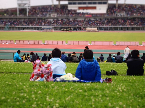 INAC神戸レオネッサvsスカイブルーFC。