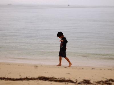 海開き2012。