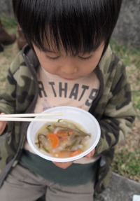 2013お餅つき。