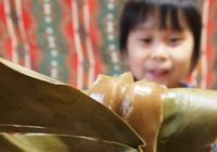 沖縄ムーチー。