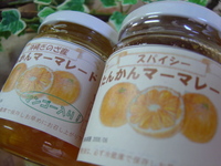 絶品たんかんマーマレード。