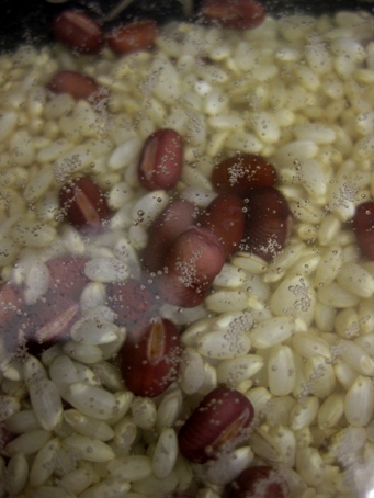 酵素玄米の作り方