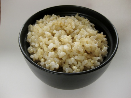 発芽玄米の作り方。