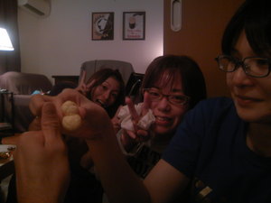 部屋飲み→8ＵＰ