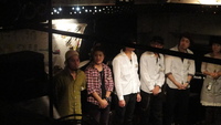久々にライブに行ってきました♪ 2011/12/05 22:34:51