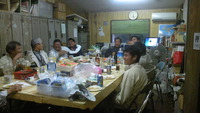 忘年会は、望年会〜。 2011/12/30 23:18:50
