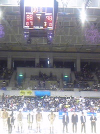 GAME10 滋賀戦( 那覇市民) 2010/12/15 09:35:05
