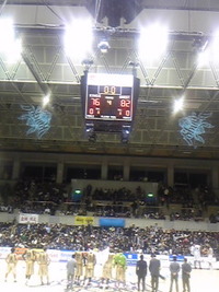 GAME12 京都戦 ( 那覇市民体育館) 2011/01/03 19:01:44