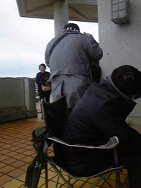 サタデーナイトは大寒波 2011/01/15 16:25:57