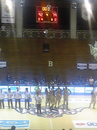 GAME20 福岡戦 ( うるま市具志川) 2011/03/06 20:49:19