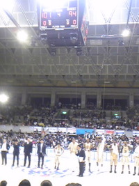 GAME 23 大阪戦 ( 那覇市民) 2011/04/03 09:54:16