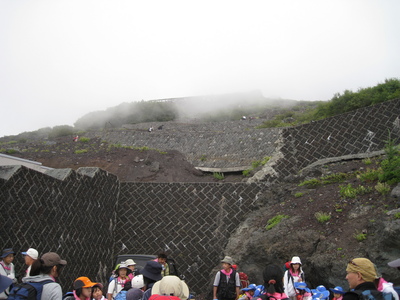 富士登山１