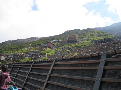 富士登山１