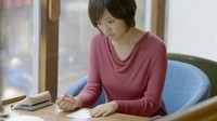 平成25年用年賀はがきＣＭの顔は夏菜〜2年連続 2012/10/25 15:36:52