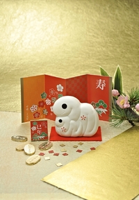 ヤクルトの新春石鹸（巳年）11月1日発売！ 2012/10/15 11:55:45