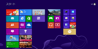 mixi(ミクシィ)公式Windows 8アプリを提供 2012/10/26 14:01:57
