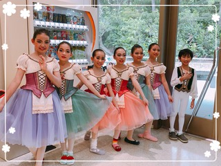2018年日本バレエ協会沖縄支部バレエコンクール結果発表 We Love Ballet