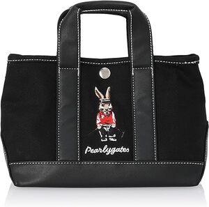 PEARLY GATES 沖縄:☆PEARLYGATES トラッドラビットカートBAG（UNISEX）☆