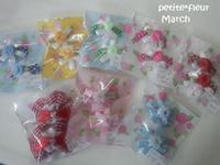 ヘアアクセサリー入荷☆Ｍａｒｃｈさん 2014/07/28 18:18:00