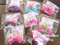 ヘアアクセサリー入荷☆ｍｅｉｎａさん 2014/12/22 16:26:41
