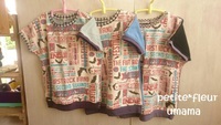 子供服入荷☆umamaさん 2016/04/05 17:20:21
