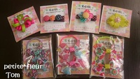 ヘアアクセサリー入荷☆Tomさん 2016/05/06 17:08:28