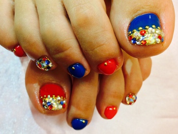 Ｎａｉｌフット