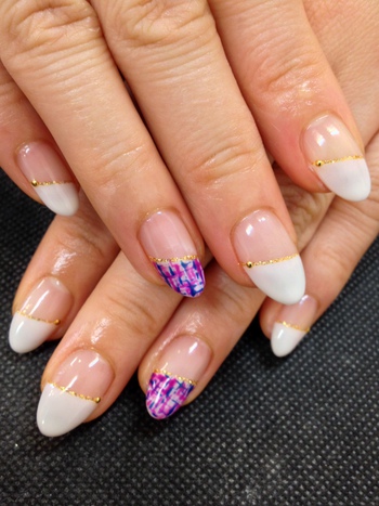 本日のＮａｉｌ(*´ω｀*)