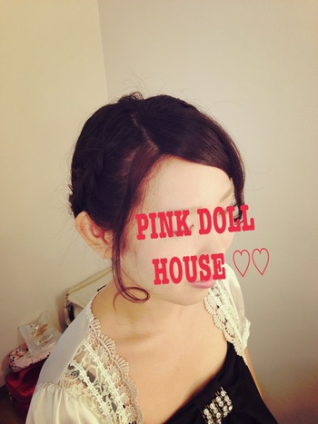 ヘアメイク