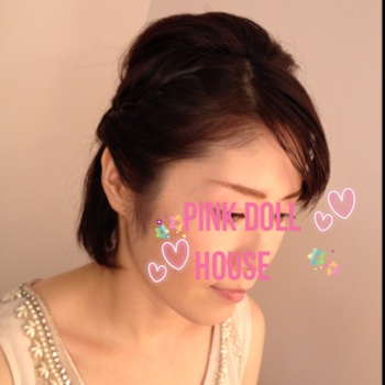 ヘアーメイク