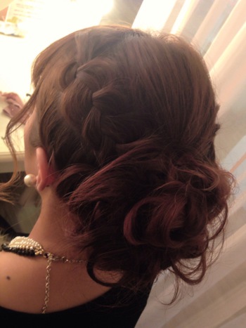 ヘアメイク