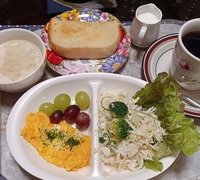 きょうもいいてんき～～(^^♪　♫　♪