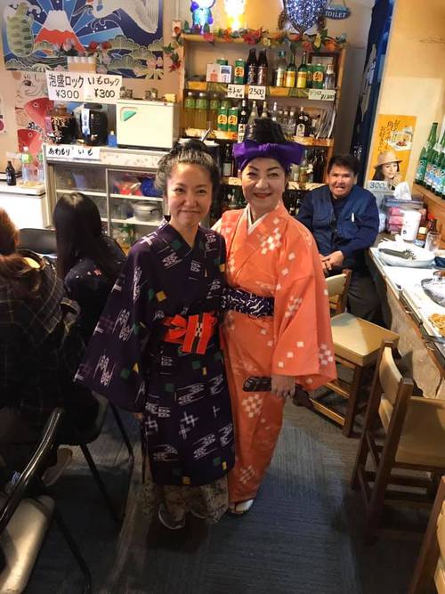 11月3日、三線教室合同発表会