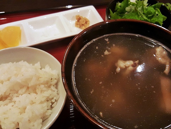 山羊屋 山羊(ヒージャー)汁 山羊屋 山羊(ヒージャー)汁