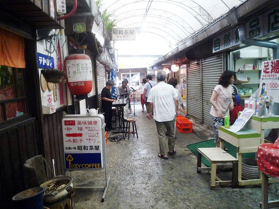 栄町飲み歩き！ディープで熱い『栄町市場 屋台祭り』訪問ついでに栄町周辺のお店を梯子で飲みまくり最後はお姫様抱っこ～