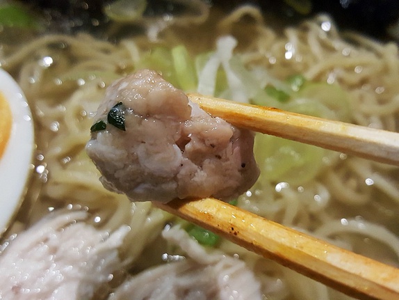 焼き鳥 白鳥（スワン） 鶏肉