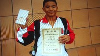 やったね！　優勝だ～ 2014/05/24 19:32:14