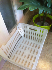 お手荷物はこちらへ