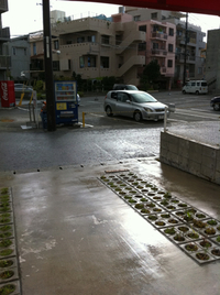 お天気雨 2012/07/28 17:38:00