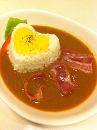LOVEカレー！ 2012/02/02 14:27:31