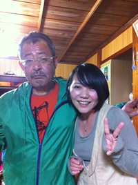 アトリエペペさんと初対面！！ 2012/02/21 12:52:39