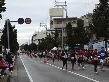 第19回 2011 おきなわマラソン