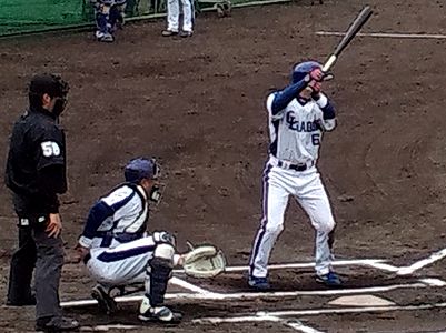 中日ドラゴンズのキャンプ 【 その2 】